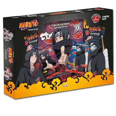 Naruto Mythos TCG - Konoha Shidō - starter Itachi & Kisame