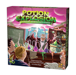 Potion Explosion: 2nd Edition