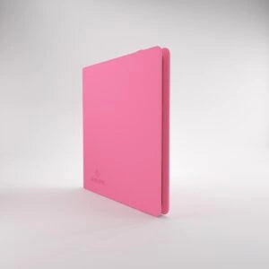 Gamegenic Prime Album 24-Pocket - Pink