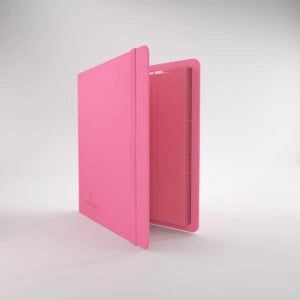Gamegenic Prime Album 24-Pocket - Pink