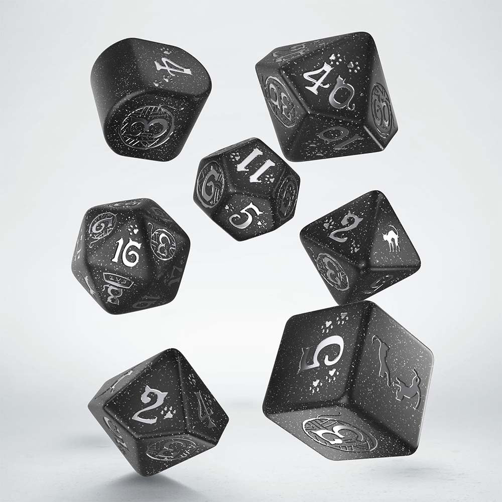 CATS Modern Dice Set - Waffle