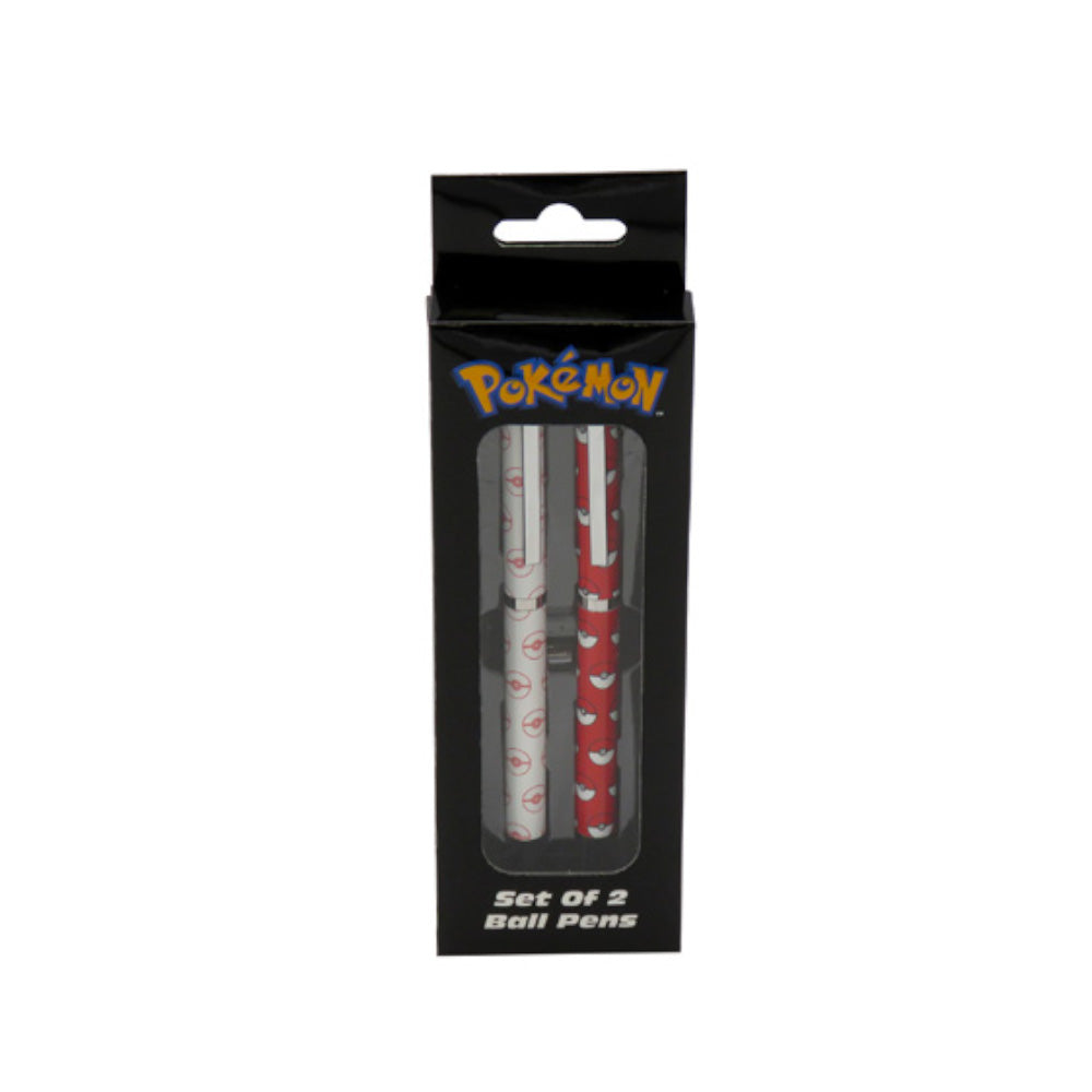 Pokémon - Ball Pen Set (2)