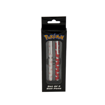 Pokémon - Ball Pen Set (2)