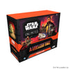 Star Wars: Unlimited - A Lawless Time Prerelease Box