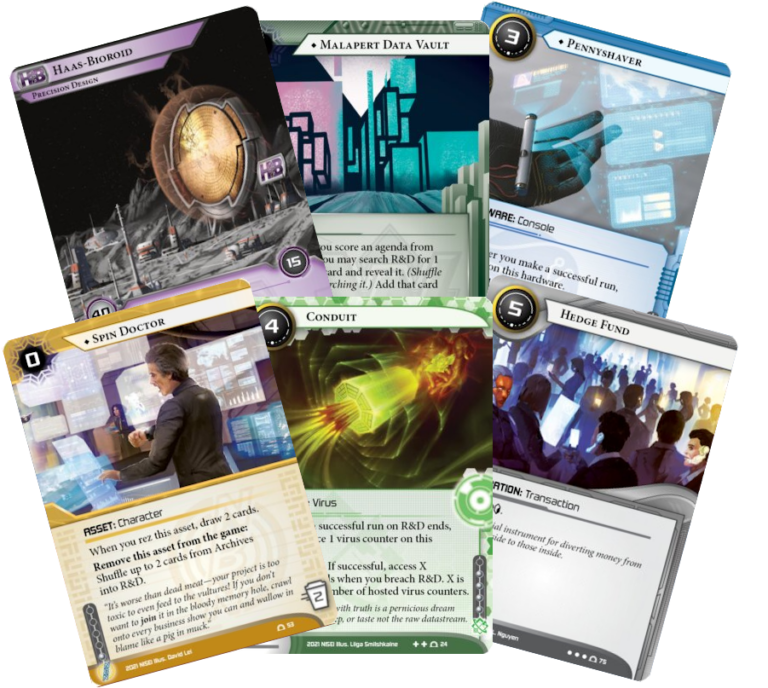 Netrunner: System Gateway Set