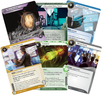 Netrunner: System Gateway Set