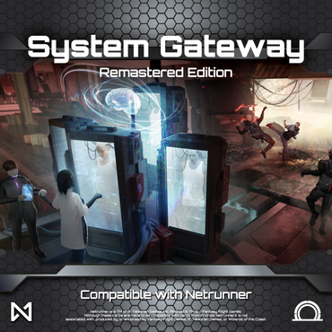 Netrunner: System Gateway Set