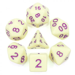 Battleground Polyhedral Dice sets