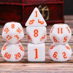 Battleground Polyhedral Dice sets