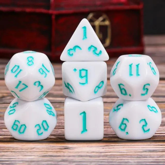 Battleground Polyhedral Dice sets