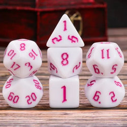 Battleground Polyhedral Dice sets