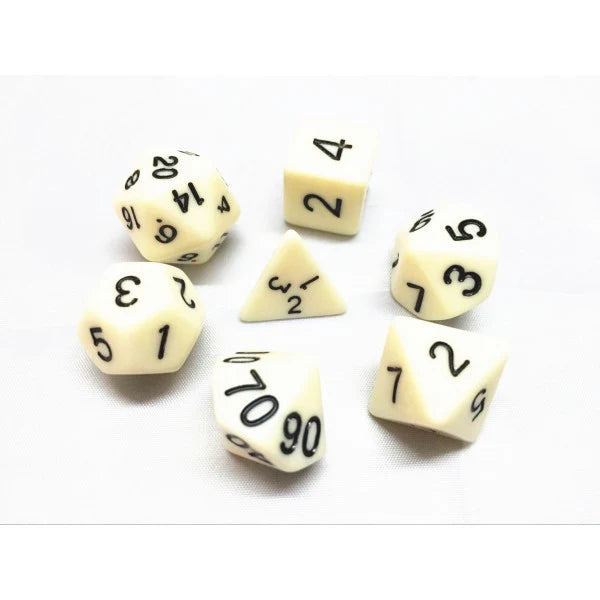 Battleground Polyhedral Dice sets