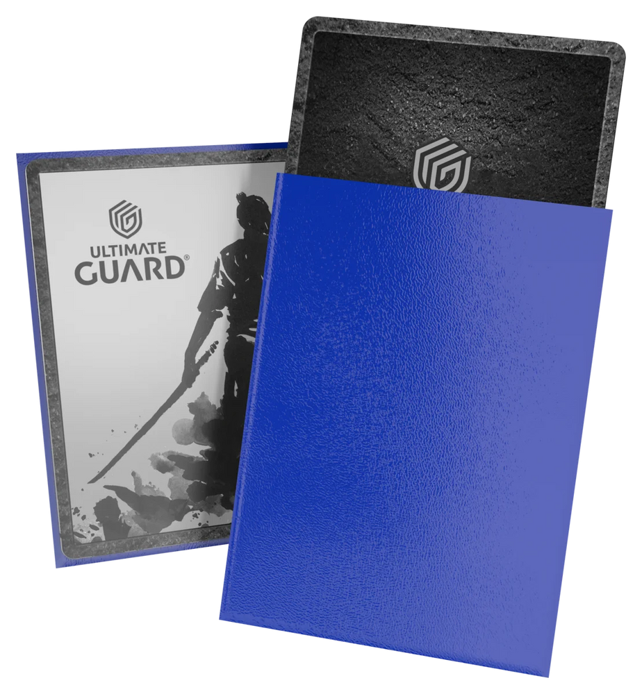Ultimate Guard Cortex Sleeves Standard - Matte Blue (100)