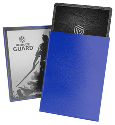 Ultimate Guard Cortex Sleeves Standard - Matte Blue (100)
