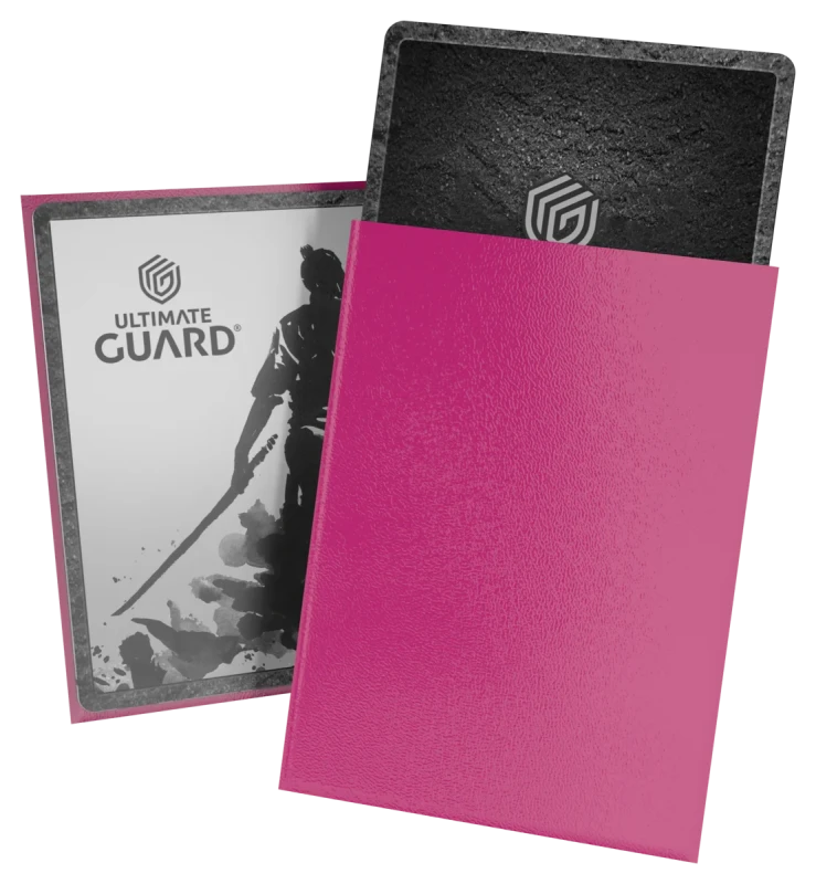 Ultimate Guard Cortex Sleeves Standard - Matte Pink (100)
