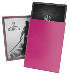 Ultimate Guard Cortex Sleeves Standard - Matte Pink (100)