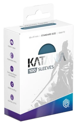 Ultimate Guard Katana Sleeves Standard Size - Mountain Haze