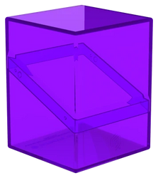 Ultimate Guard Boulder 100+ Clear - Amethyst