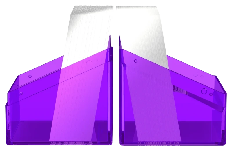 Ultimate Guard Boulder 100+ Clear - Amethyst