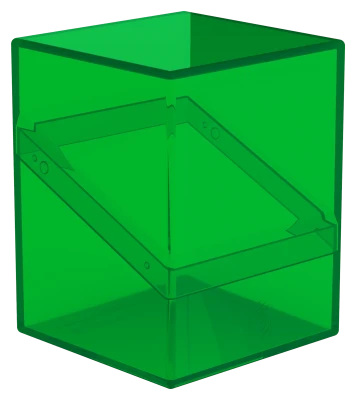 Ultimate Guard Boulder 100+ Clear - Emerald
