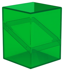 Ultimate Guard Boulder 100+ Clear - Emerald