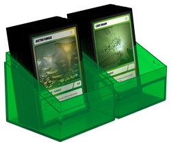 Ultimate Guard Boulder 100+ Clear - Emerald