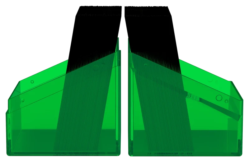 Ultimate Guard Boulder 100+ Clear - Emerald