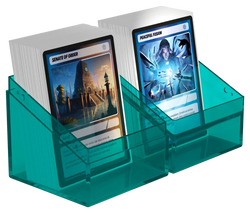 Ultimate Guard Boulder 100+ Clear - Malachite