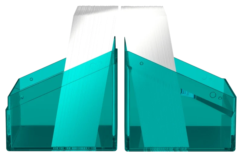 Ultimate Guard Boulder 100+ Clear - Malachite