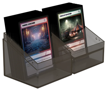 Ultimate Guard Boulder 100+ Clear - Onyx