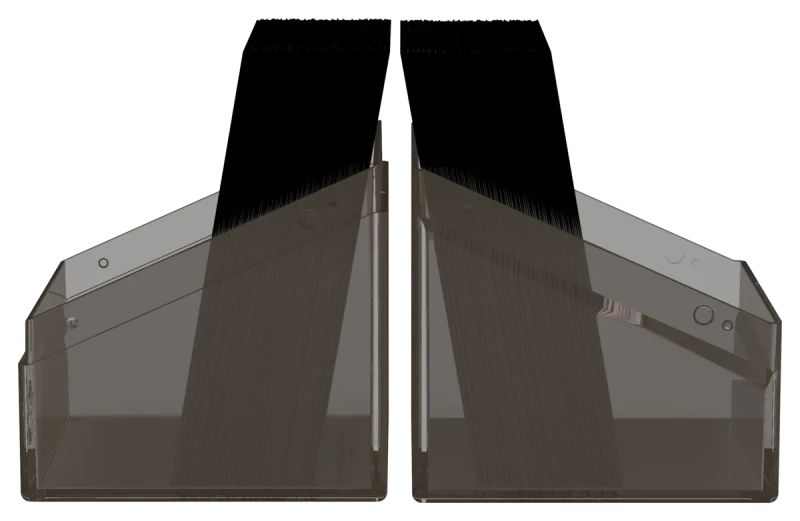 Ultimate Guard Boulder 100+ Clear - Onyx