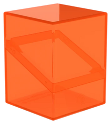 Ultimate Guard Boulder 100+ Clear - Poppy Topaz