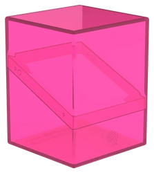 Ultimate Guard Boulder 100+ Clear - Rhodonite