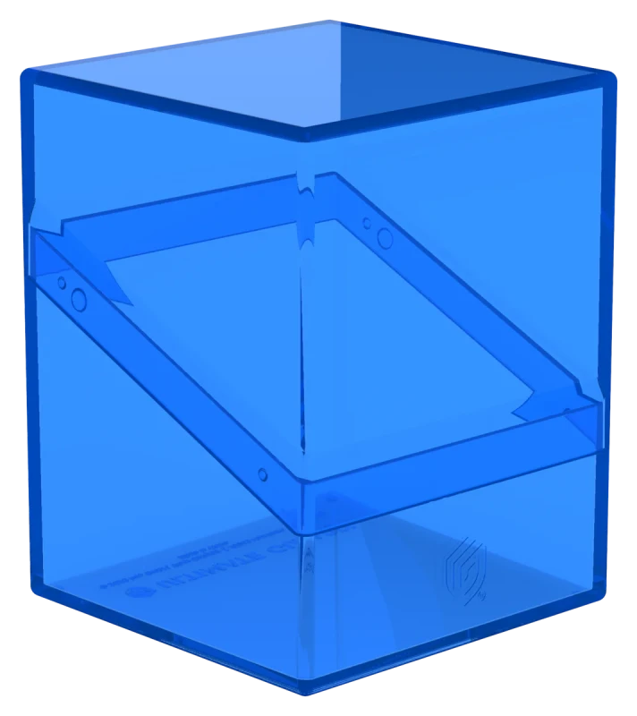 Ultimate Guard Boulder 100+ Clear - Sapphire