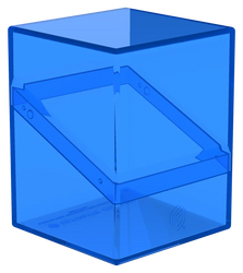 Ultimate Guard Boulder 100+ Clear - Sapphire