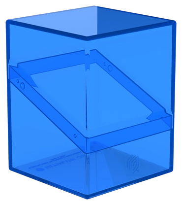 Ultimate Guard Boulder 100+ Clear - Sapphire