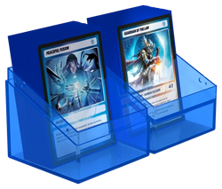 Ultimate Guard Boulder 100+ Clear - Sapphire