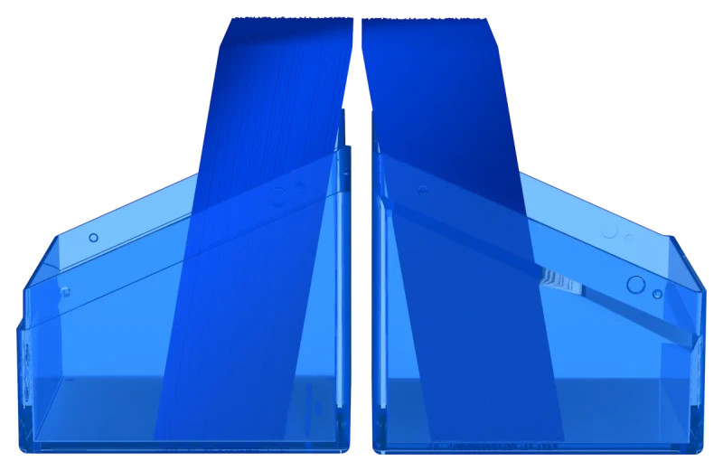 Ultimate Guard Boulder 100+ Clear - Sapphire