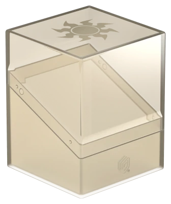 Ultimate Guard Boulder 100+ MTG "Mana Line" - Plains