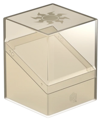 Ultimate Guard Boulder 100+ MTG "Mana Line" - Plains