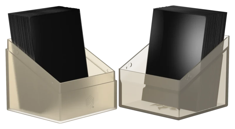 Ultimate Guard Boulder 100+ MTG "Mana Line" - Plains