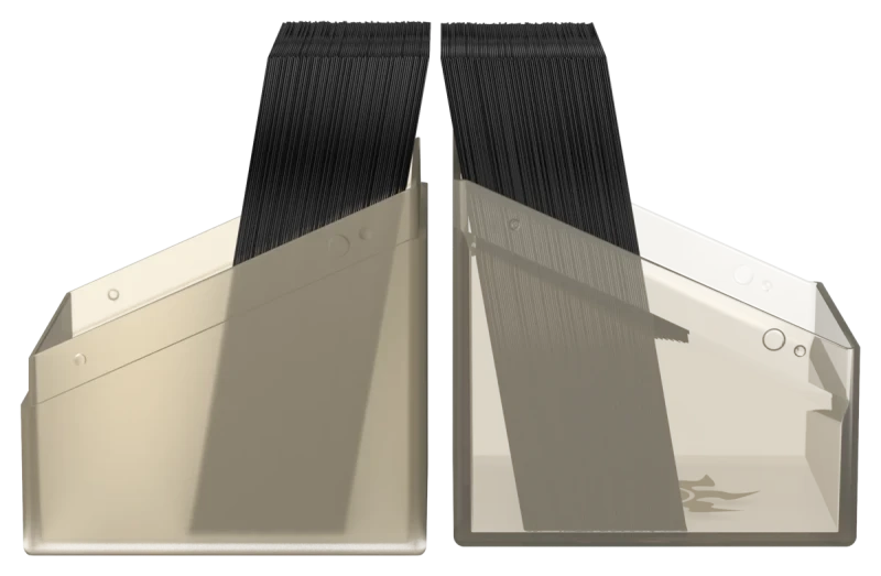 Ultimate Guard Boulder 100+ MTG "Mana Line" - Plains