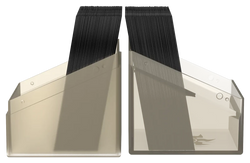 Ultimate Guard Boulder 100+ MTG "Mana Line" - Plains