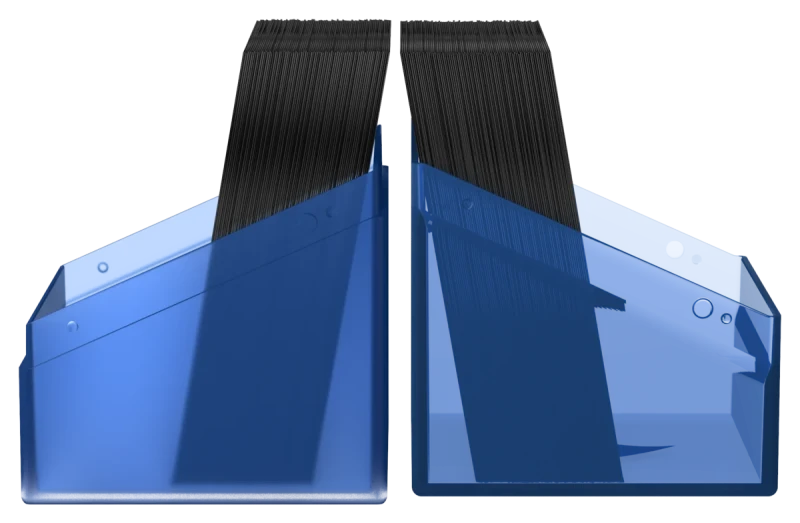 Ultimate Guard Boulder 100+ MTG "Mana Line" - Island