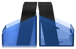 Ultimate Guard Boulder 100+ MTG "Mana Line" - Island