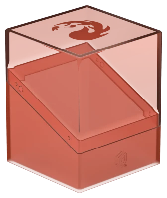 Ultimate Guard Boulder 100+ MTG "Mana Line" - Mountain