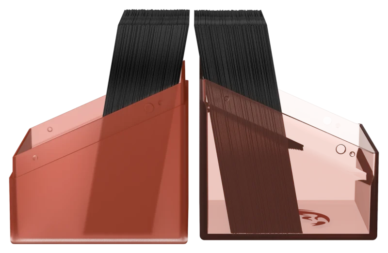 Ultimate Guard Boulder 100+ MTG "Mana Line" - Mountain