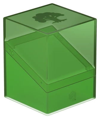 Ultimate Guard Boulder 100+ MTG "Mana Line" - Forest