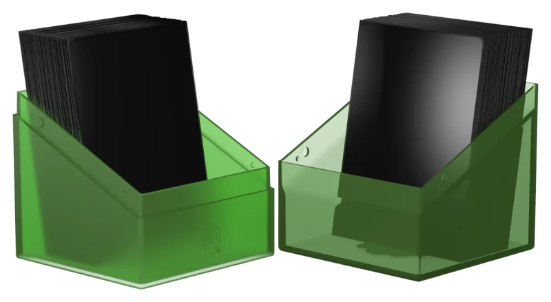 Ultimate Guard Boulder 100+ MTG "Mana Line" - Forest