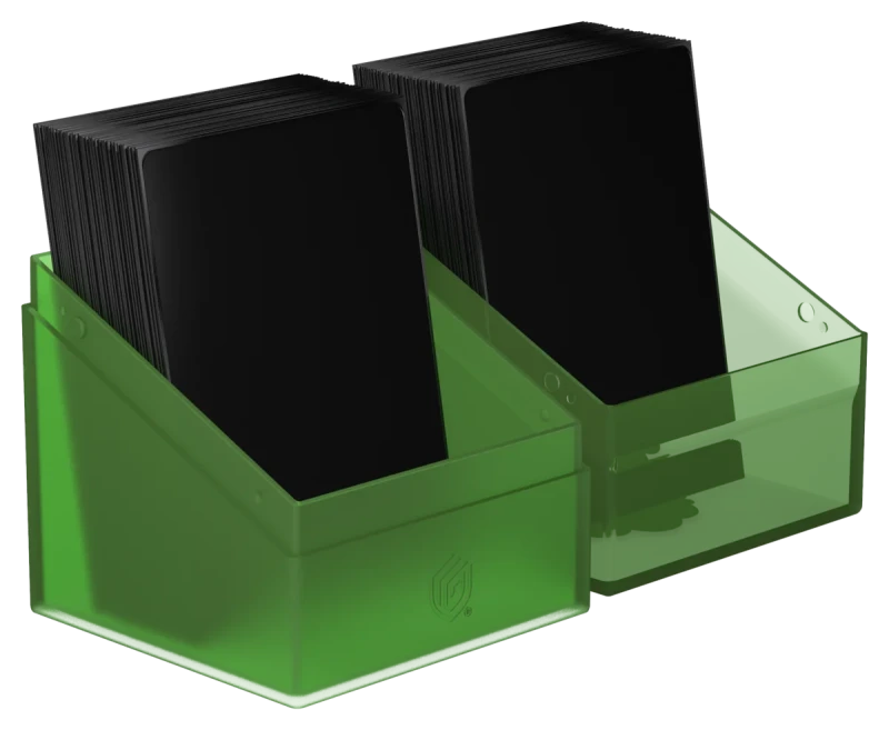 Ultimate Guard Boulder 100+ MTG "Mana Line" - Forest